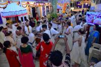 Brahmakalashanga Rathotsava at Shrimath Anantheshwar Temple Vittal (1 May 2025)